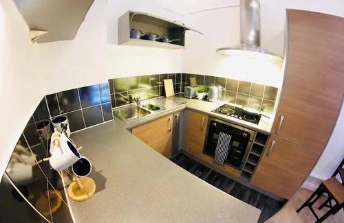 Nottingham City Centre Apartment | Lovely Studio Apartment in the Heart of Nottingham