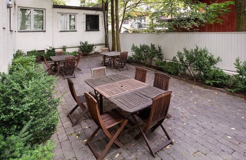 Frogner Apartment | Lovely Studio Apartment at Frogner