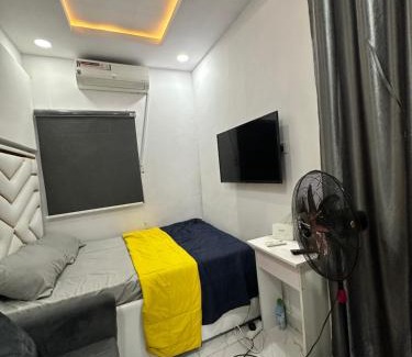 Lagos Apartment | Lovely studio apartment in ogudu by magnanimous