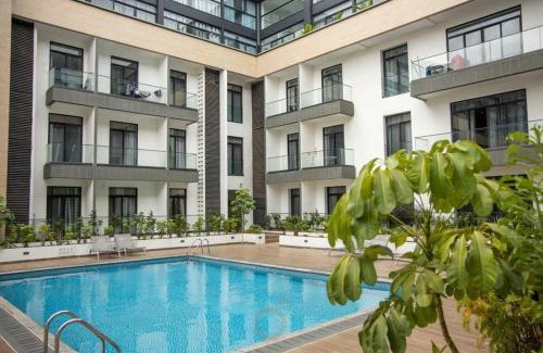 Cantonments Apartment | Lovely Studio at Embassy Gardens