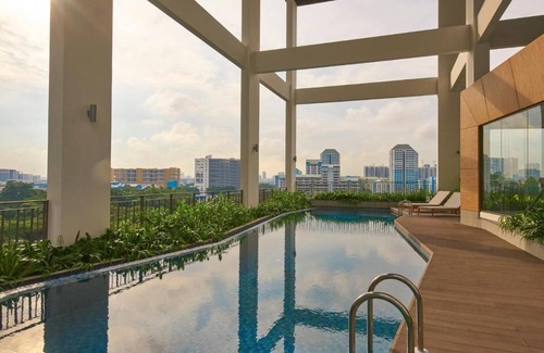 Clementi Apartment | Lovely Studio at West Coast Crescent Singapore