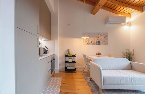 Guimaraes Apartment | Lovely Studio by HostWise