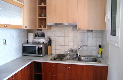 Ampelokipoi Apartment | Lovely studio close to city center and metro station