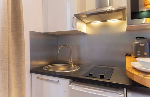 Strasbourg -Saint-Denis Apartment | Lovely studio for 2 people - Sentier
