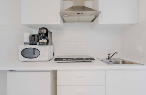 Levallois-Perret Apartment | Lovely studio for 2 people - Levallois-Perret