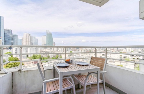 Gambetta Apartment | Lovely Studio in Courbevoie - La Defense