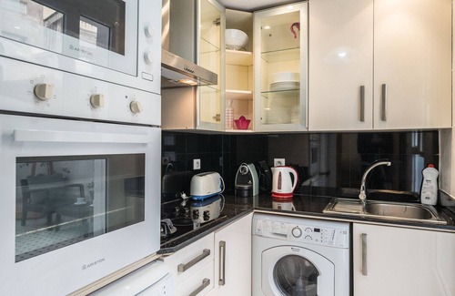 Gauthier Apartment | Lovely Studio in Gauthier, center Casablanca #02