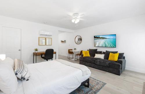 Victoria Park House | Lovely Studio in the Heart of Victoria Park