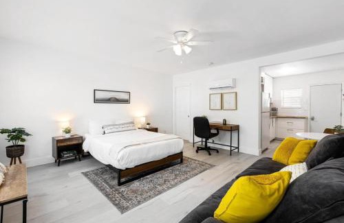 Victoria Park House | Lovely Studio in the Heart of Victoria Park