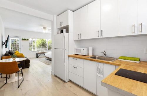 Victoria Park House | Lovely Studio in the Heart of Victoria Park