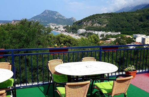 Sutomore Apartment | Lovely studio Kalina