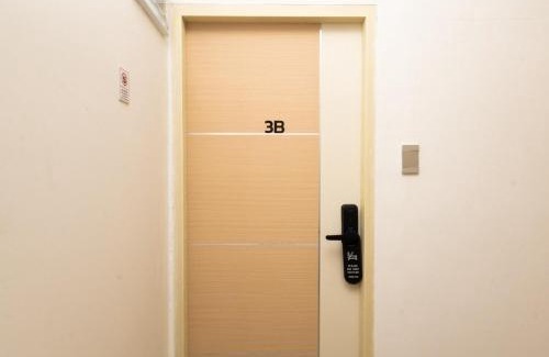 Thung Maha Mek Apartment | Lovely Studio Room for 2 Guests in the Heart of Sathorn