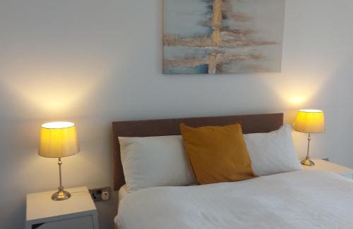 Sheffield City Centre Apartment | Lovely Stylish 2 bedroom serviced apartment in Sheffield FREE WiFi