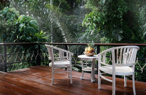 Bongkasa Pertiwi Villa | Lovely Sunrise with beds room and pool and Amazing view and surround