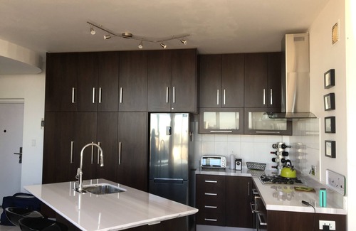 Santa Cruz Apartment | Lovely top floor apartment with stunning city views 180 degree views