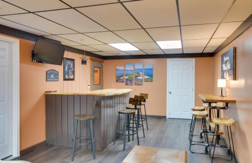 Terra Alta House | Lovely Terra Alta Cabin Less Than 1 Mi to Alpine Lake