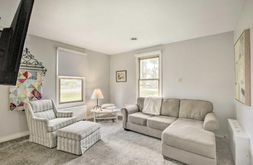 Lucerne House | Lovely Thermopolis Home Less Than 3 Mi to Hot Springs