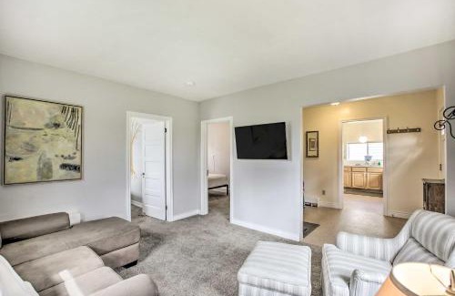 Lucerne House | Lovely Thermopolis Home Less Than 3 Mi to Hot Springs