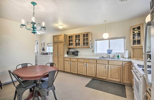 Lucerne House | Lovely Thermopolis Home < 3 Mi to Hot Springs