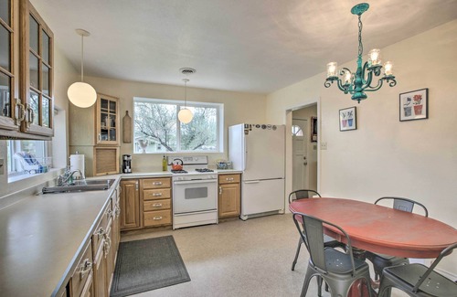 Lucerne House | Lovely Thermopolis Home < 3 Mi to Hot Springs