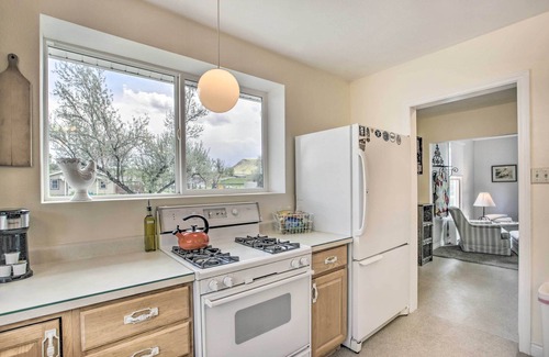 Lucerne House | Lovely Thermopolis Home < 3 Mi to Hot Springs