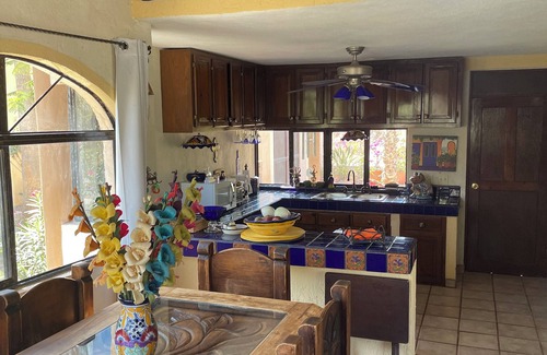 Loreto House | Lovely Three-Bedroom Home in Loreto, Baja Fishing Village