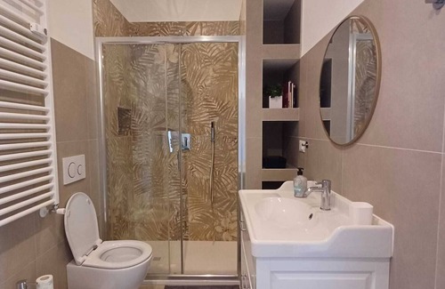 Zona Lancetti Apartment | Lovely top floor apartment. Ideal for vacations, working holidays in Milan
