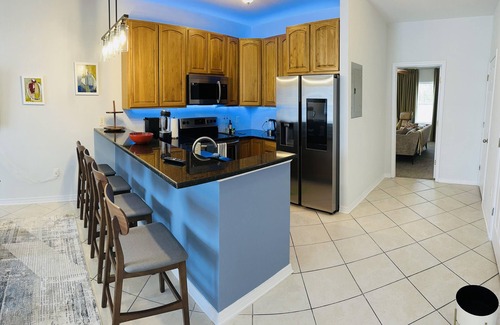 Wright Condo | Lovely townhouse with parking on the Gulf Coast