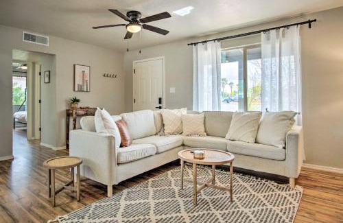 Arroyo Chico House | Lovely Tucson Home about Walk to Reid Park Zoo!