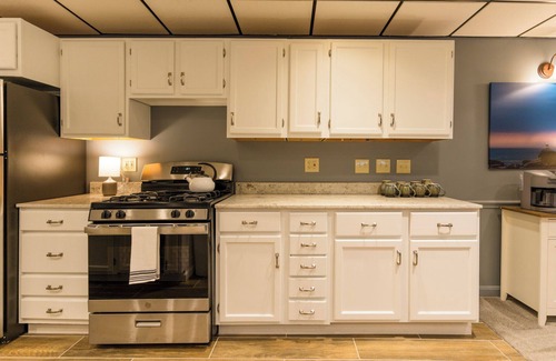 Conneaut Lake Apartment | Lovely, Two Bedroom Apartment with tons of space