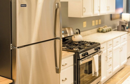 Conneaut Lake Apartment | Lovely, Two Bedroom Apartment with tons of space