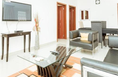 Kweiman House | Lovely two-bedroom house near Aburi Accra