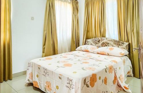 Kweiman House | Lovely two-bedroom house near Aburi Accra
