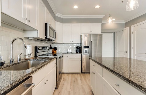 Dewey Beach Condo | Lovely Two Bedroom Condo with Stunning Bay Views