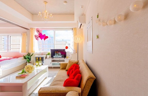 Shiroishi Apartment | LOVELY Use hypochlorous acid when cleaning - 403 / Sapporo Hokkaidō