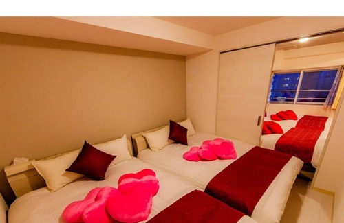 Shiroishi Apartment | LOVELY Use hypochlorous acid when cleaning - 403 / Sapporo Hokkaidō