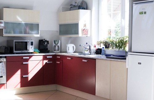 Cieszyn Apartment | Lovely vacation double house with garden