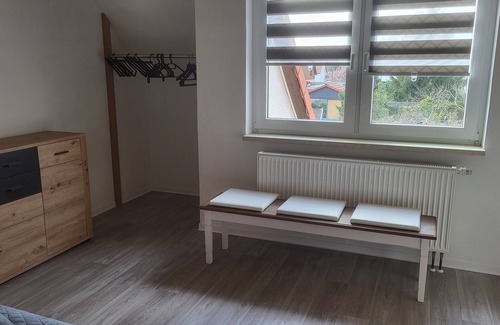 Halberstadt House | Lovely vacation home "Pusteblume" in the Sargstedter Siedlung in Halberstadt