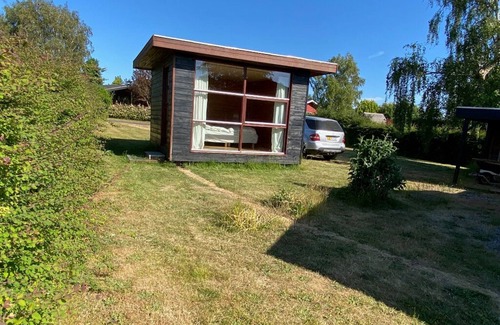 Svendborg House | Lovely vacation home with stunning Baltic Sea views and WiFi on the island of Funen