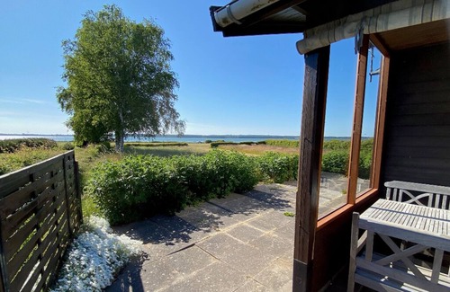 Svendborg House | Lovely vacation home with stunning Baltic Sea views and WiFi on the island of Funen