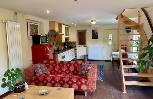 Bergen House | Lovely vacation home in Bergen with a beautiful garden in a quiet location. Welcome!