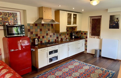 Bergen House | Lovely vacation home in Bergen with a beautiful garden in a quiet location. Welcome!