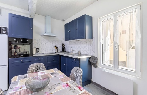 Belesta House | Lovely vacation home Logis du roussillon