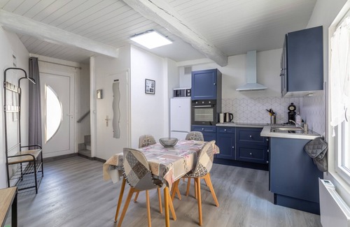 Belesta House | Lovely vacation home Logis du roussillon