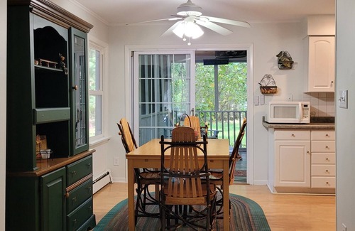Shorewood-Tower Hills-Harbert House | Lovely vacation rental home, close to Warren Dunes, restaurants, antiques, fun!