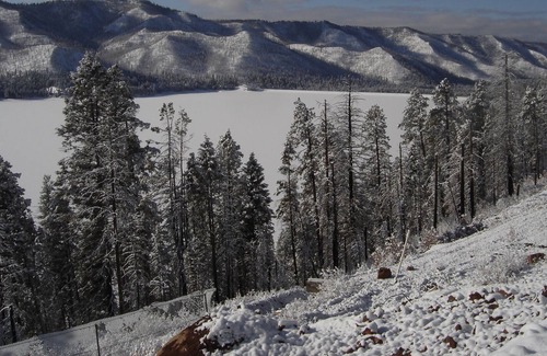 Bayfield House | Lovely Vallecito Lake Home Near Durango