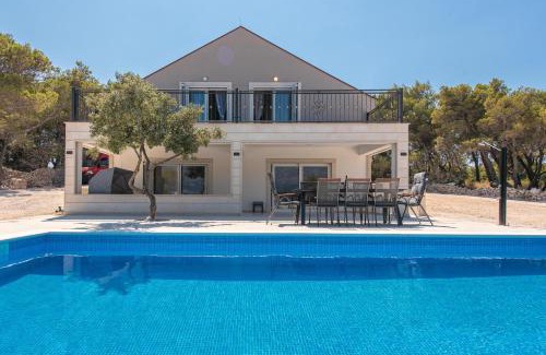 Povlja Villa | Lovely view villa in Povlja