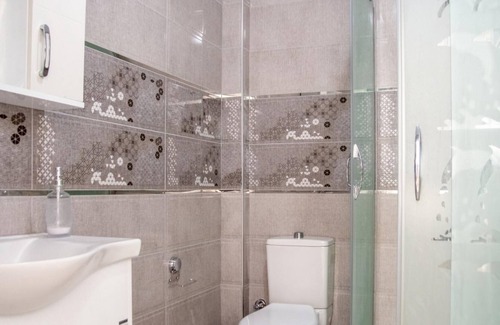 Urla Villa | Lovely Villa Backyard and Terrace in Urla