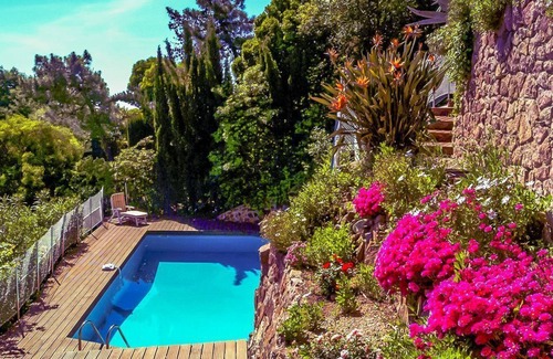 Espero-Pax Villa | Lovely villa with dazzling sea views not far from Cannes