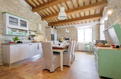 Genga House | Lovely villa in a peaceful area